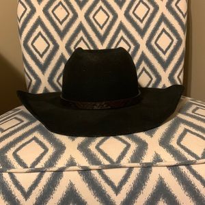 Ariat 2X Wool Cowboy Hat